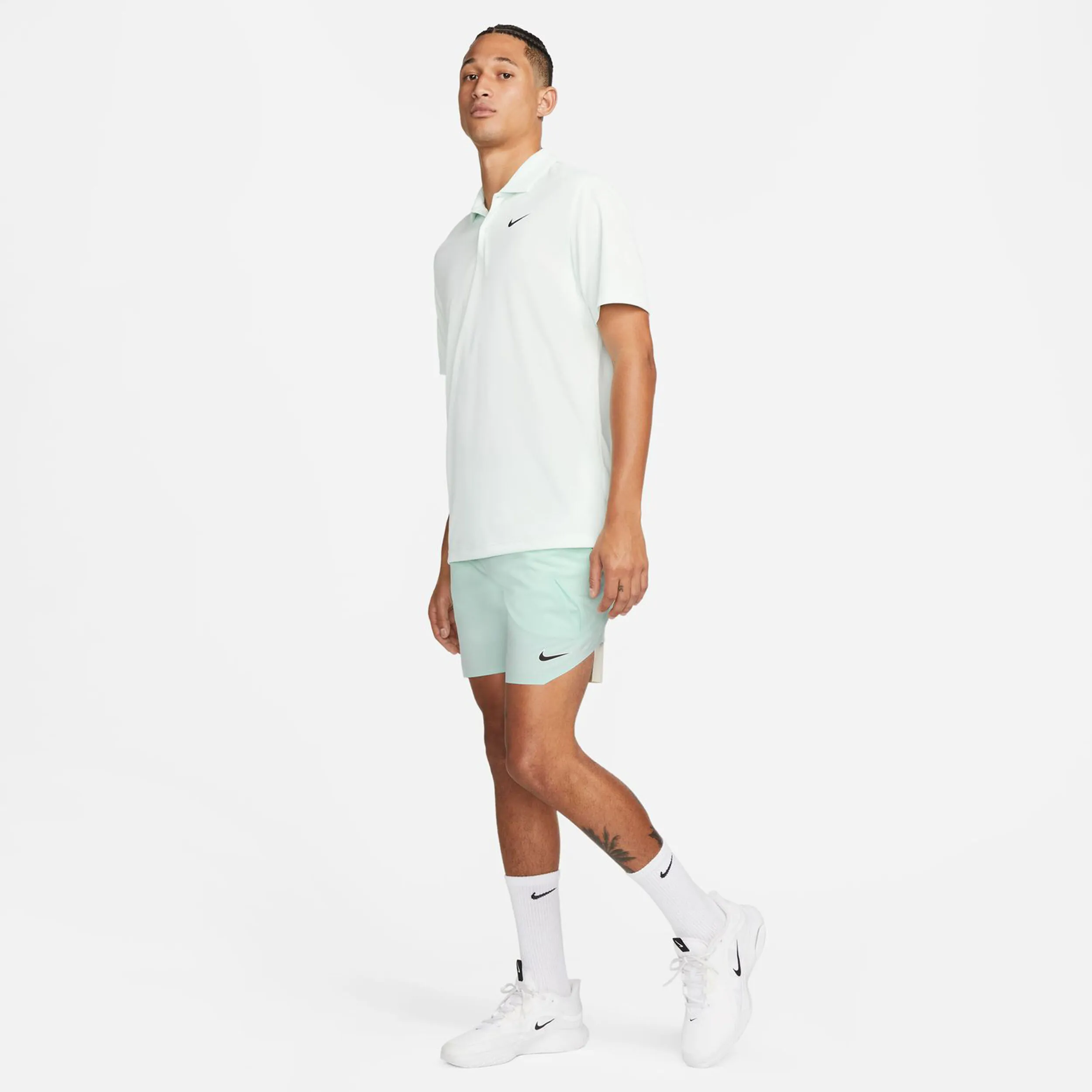 Dri-Fit Court Slam Shorts Hombres