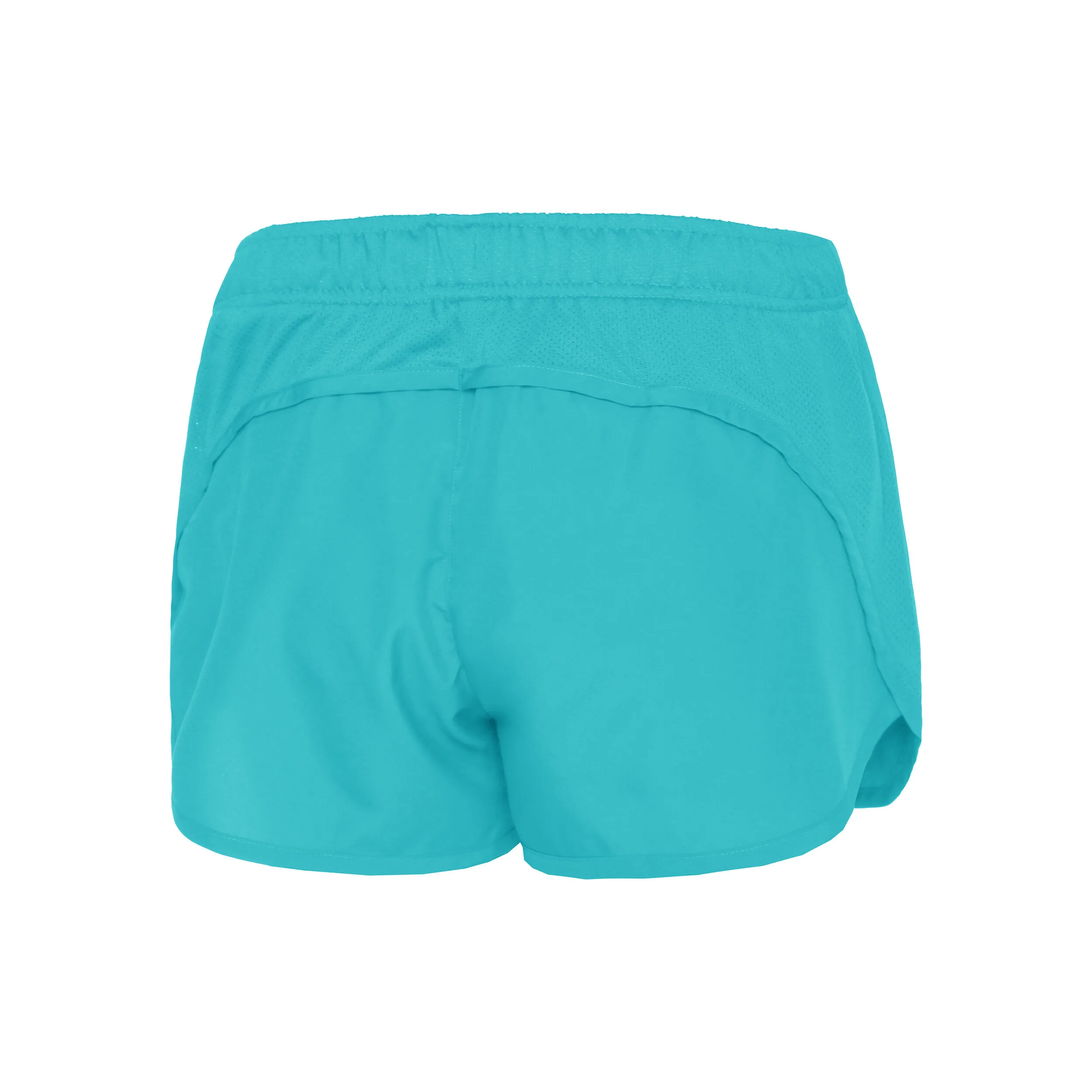 Dri-Fit Fast Tempo Brief-Lined Running Shorts Mujeres