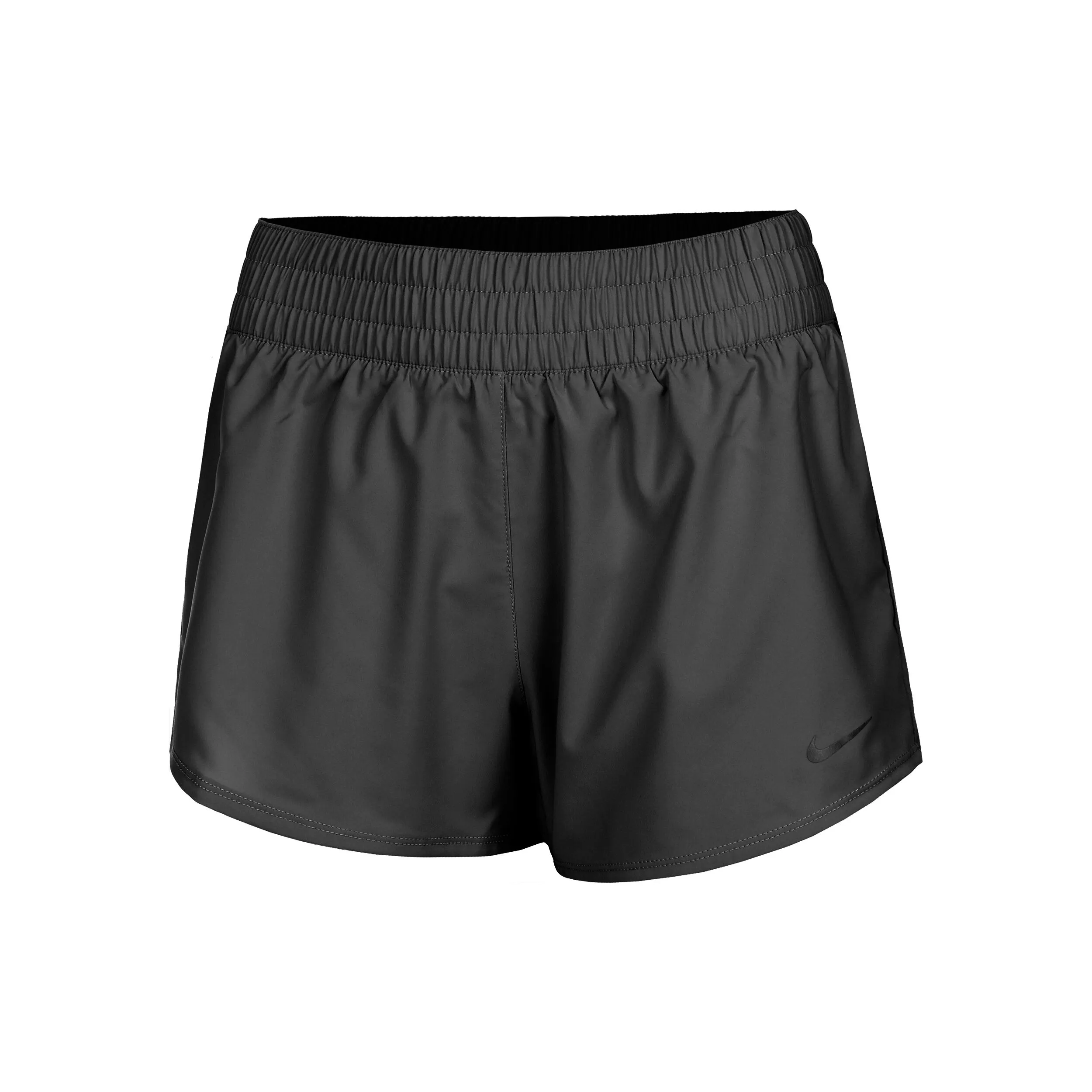 Dri-Fit One Mid Rise 3in Shorts Mujeres