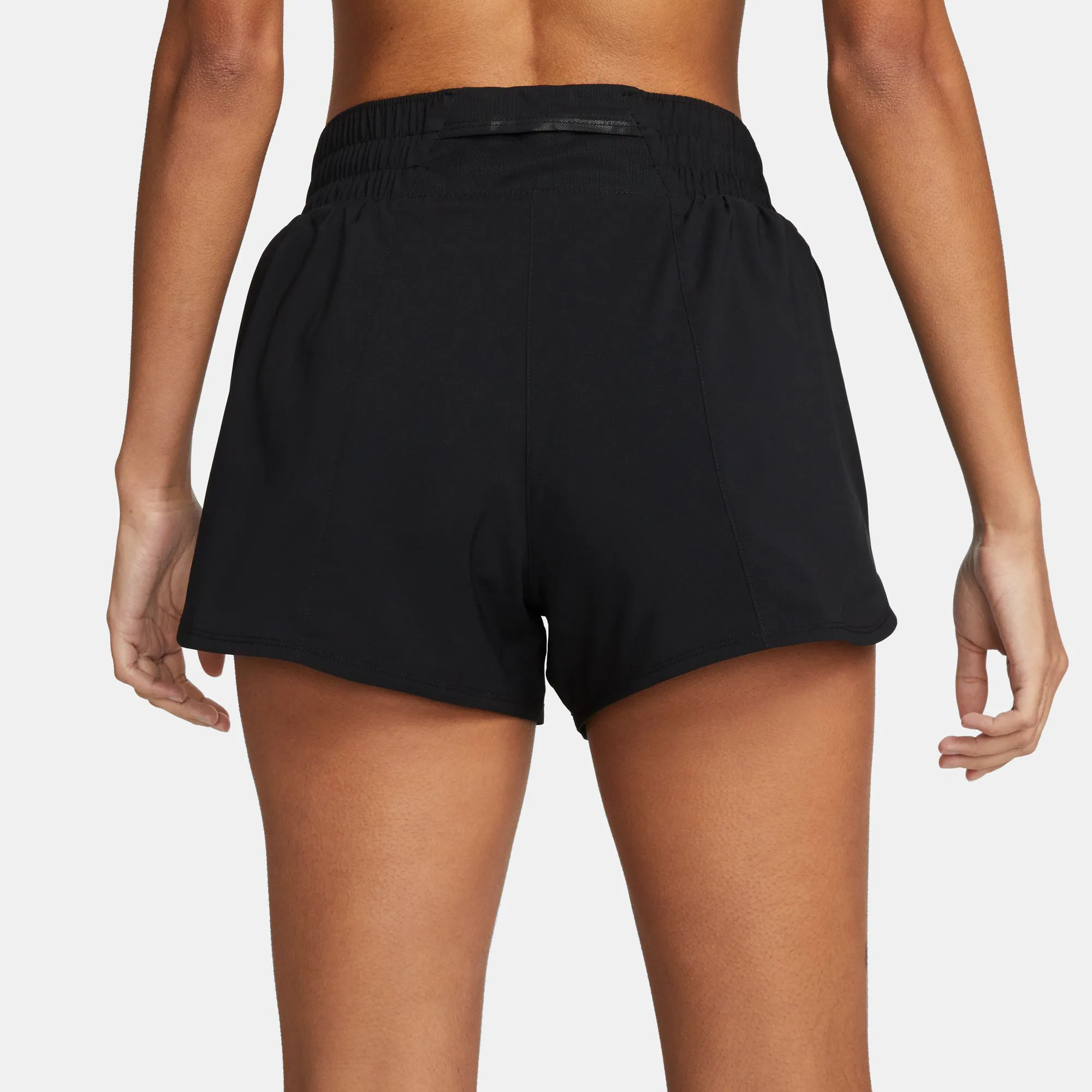 Dri-Fit One Mid Rise 3in Shorts Mujeres