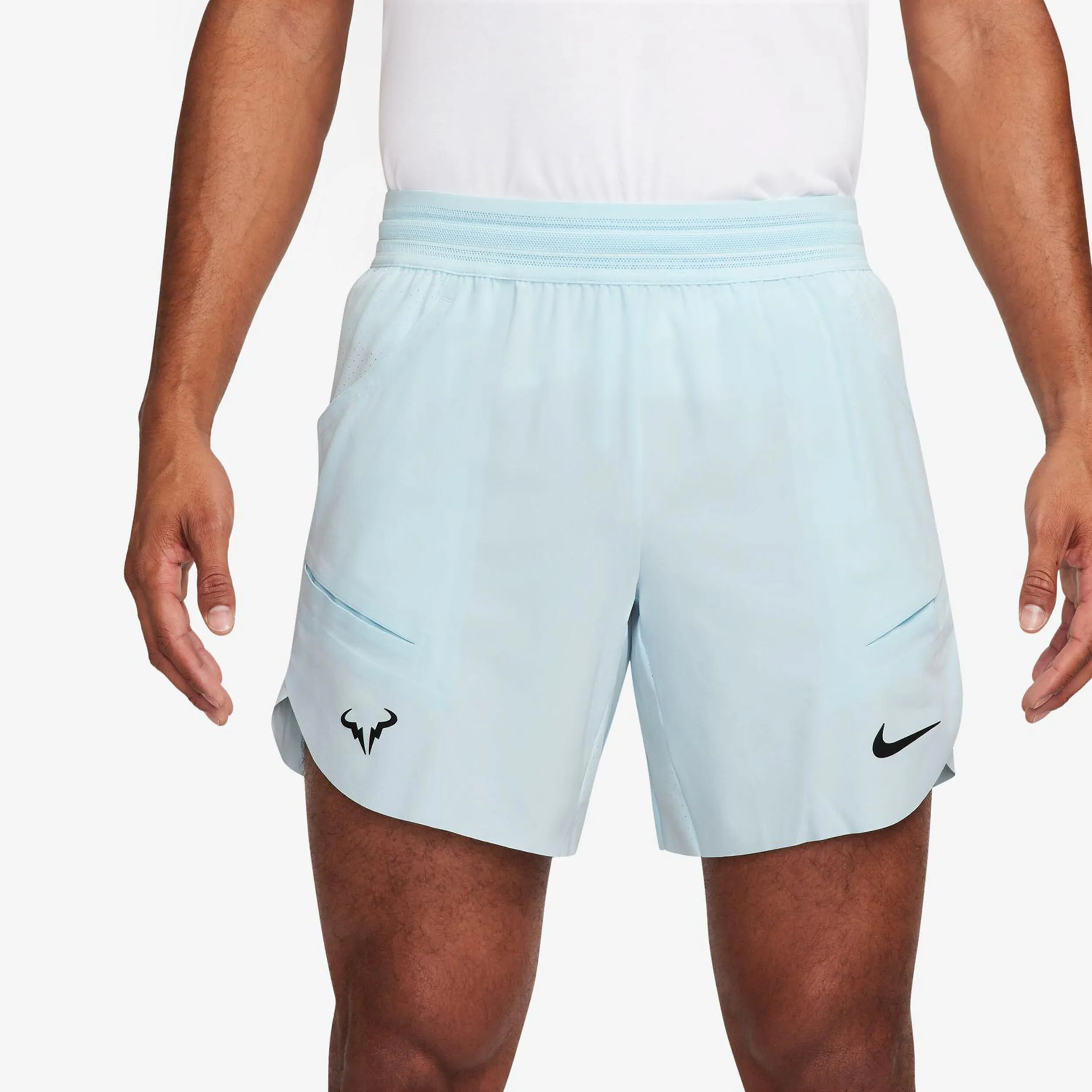 Dri-Fit RAFA Advantage 7in Shorts Hombres