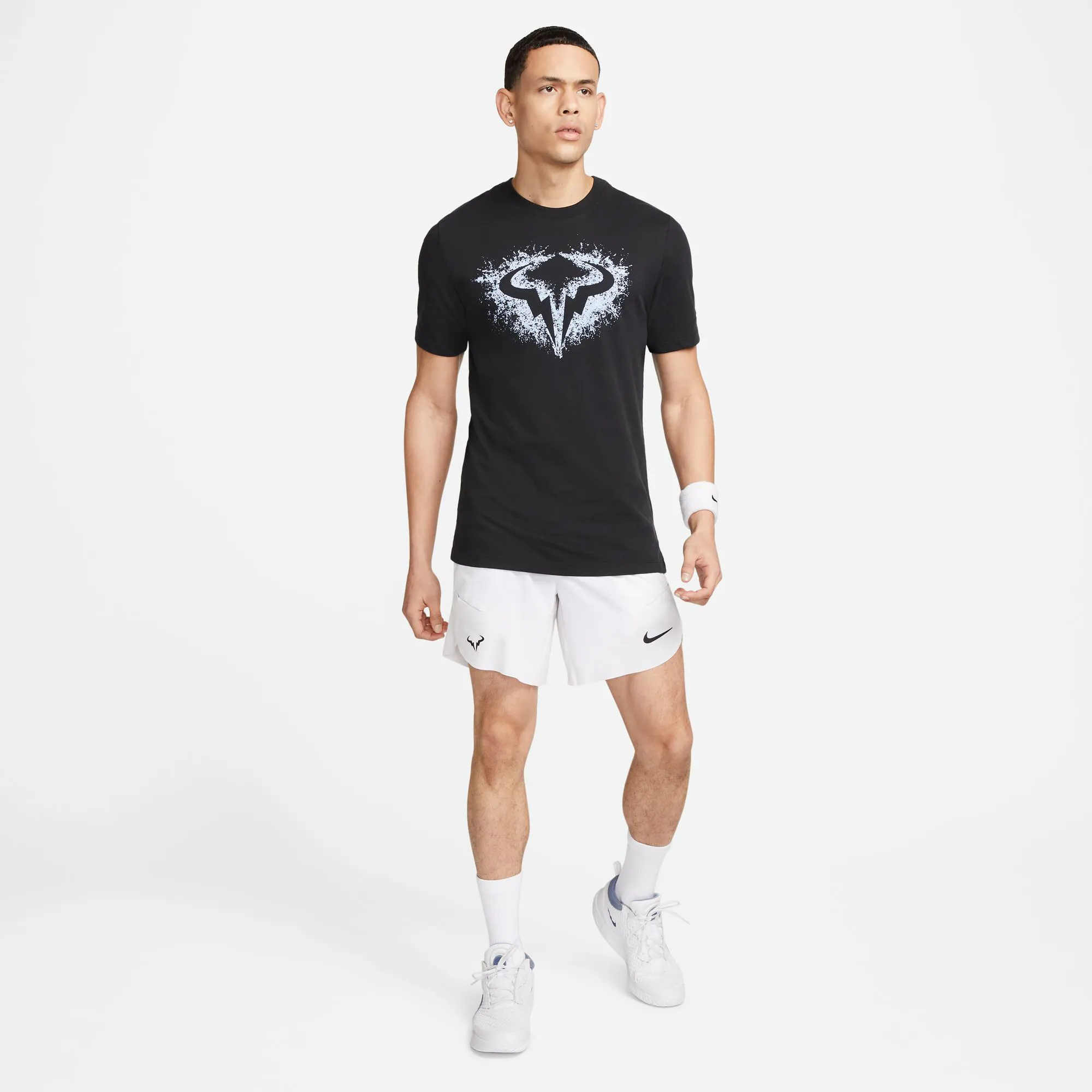 Dri-Fit RAFA MNK 7in Shorts Hombres