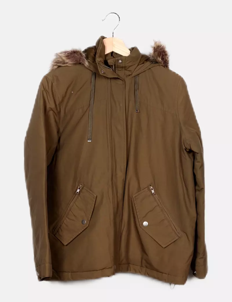 Easy Wear Parka