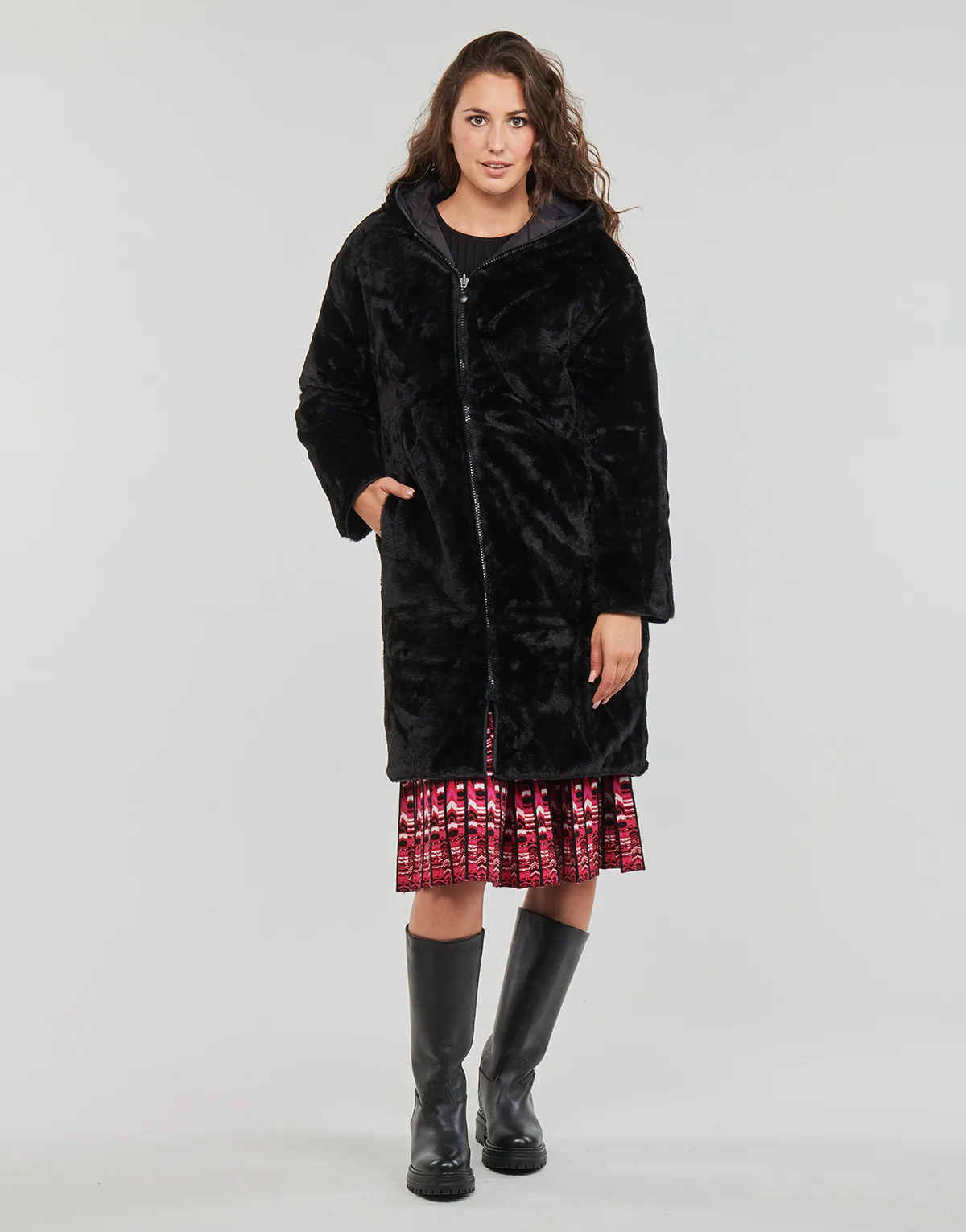 FAUSTINE PARKA