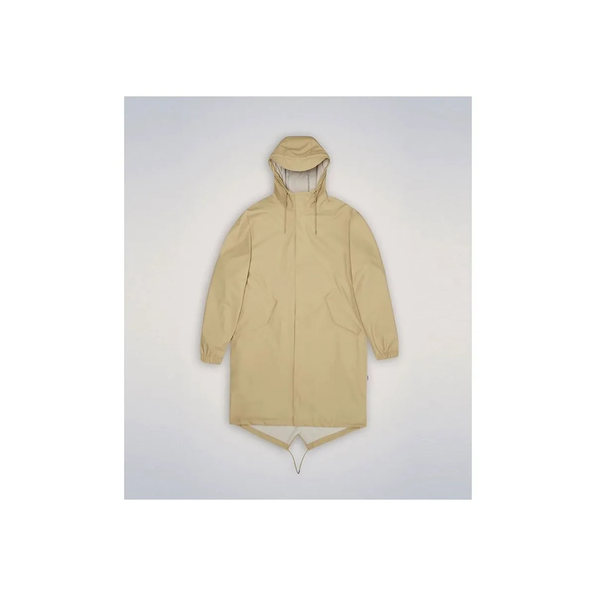 Fishtail Parka Sand