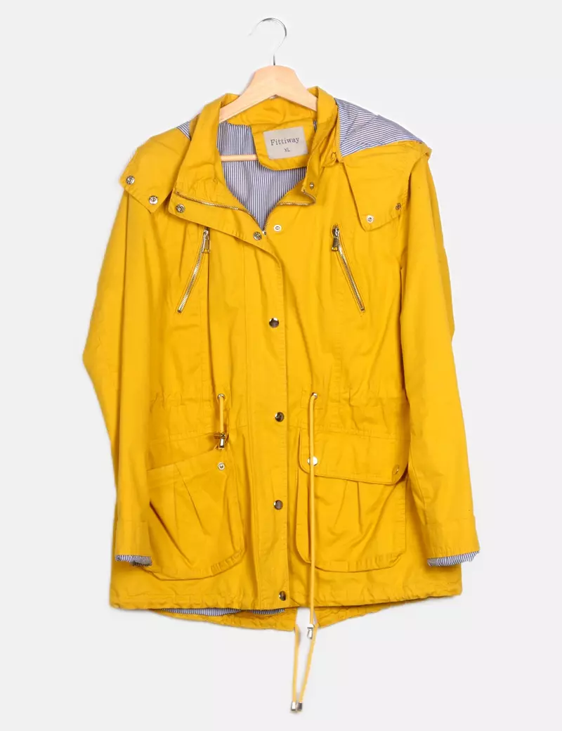 Fittiway Parka
