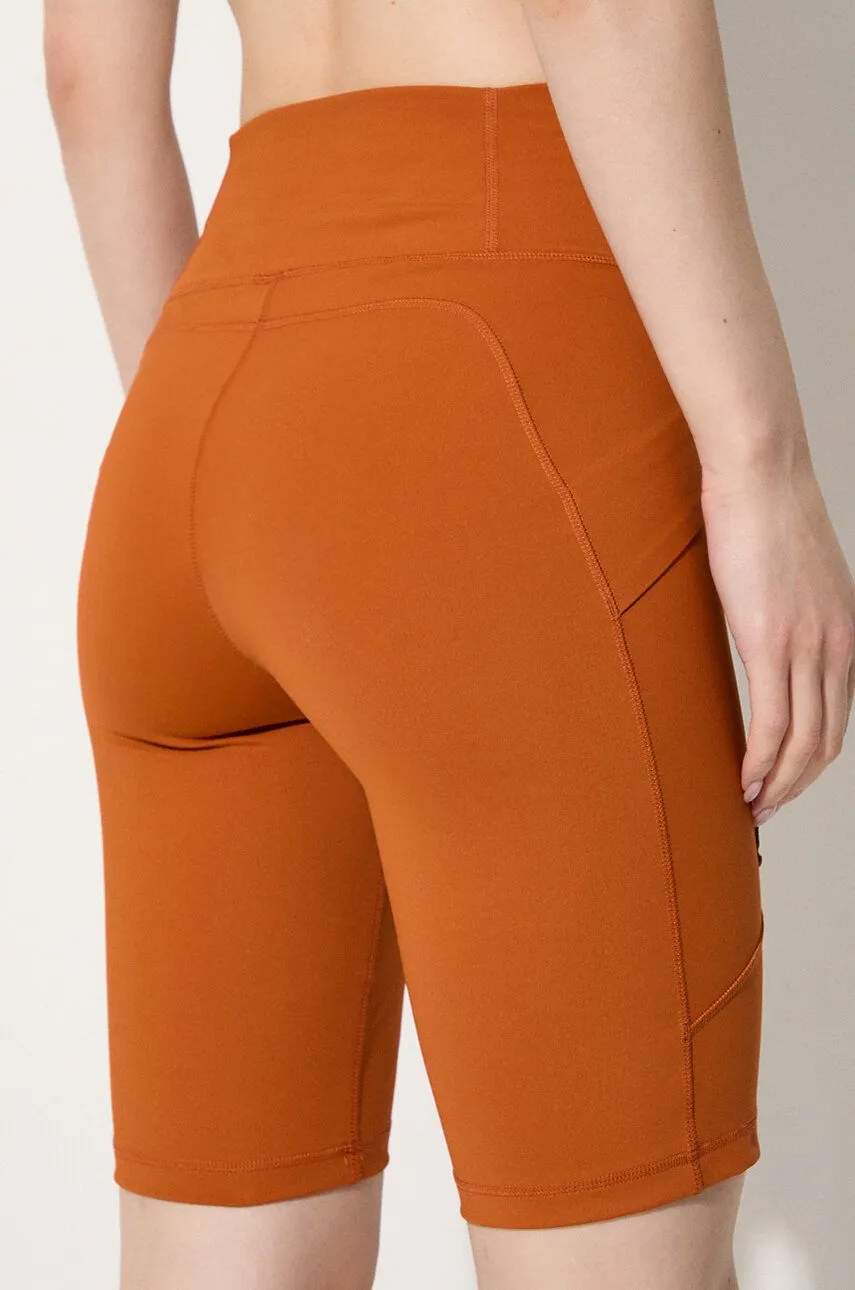 FJÄLLRÄVEN High Waist Shorts