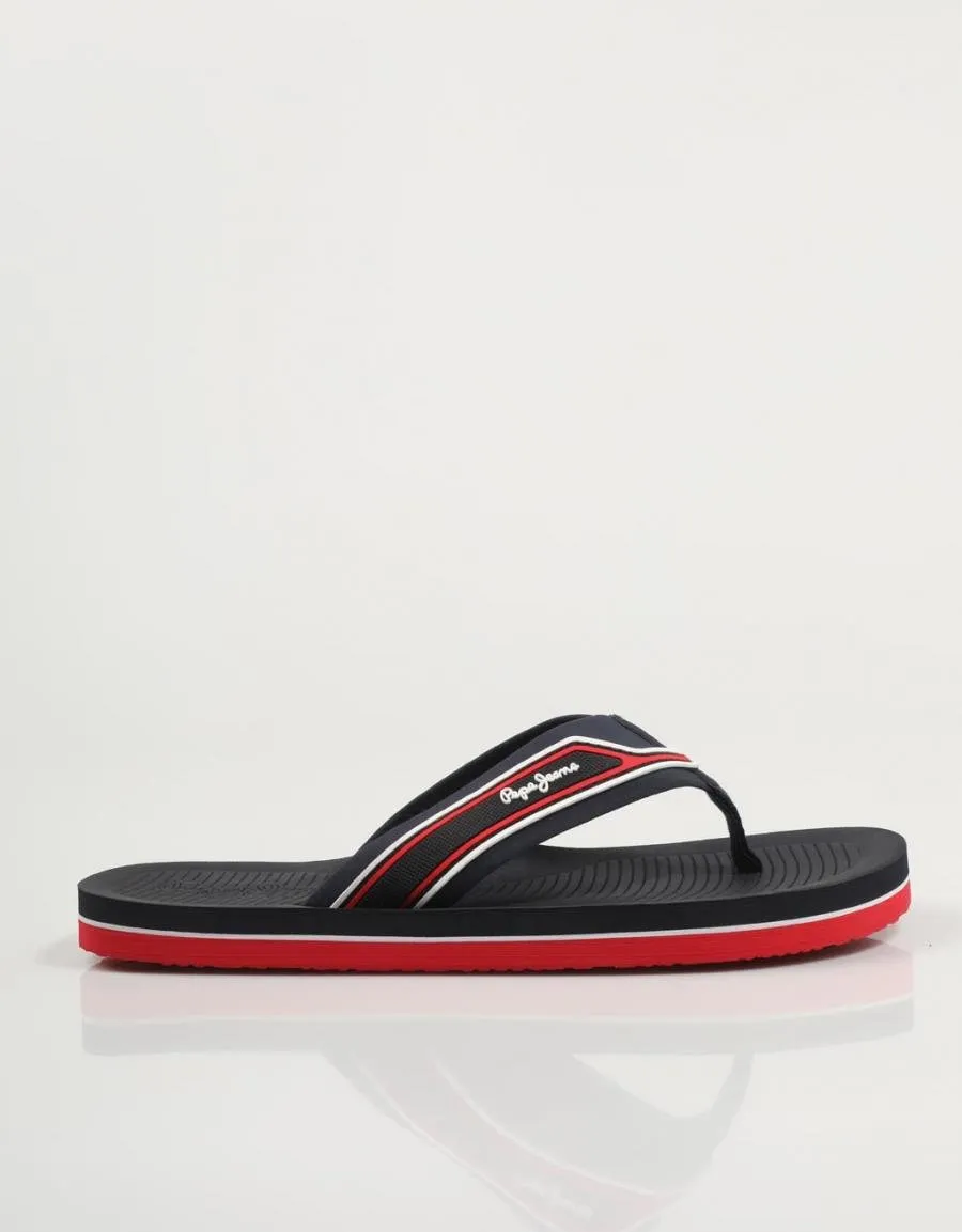  flip flops PEPE JEANS South en Navy Blue 81659