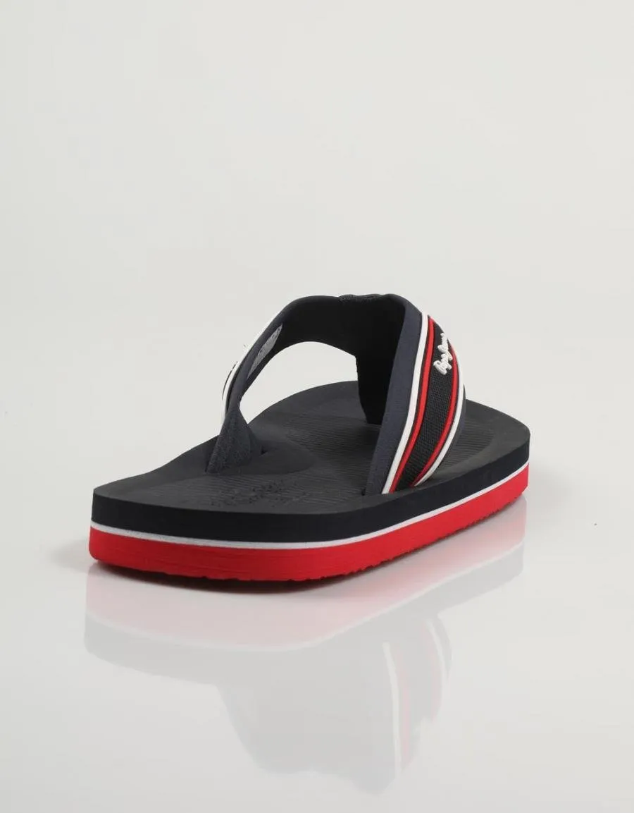  flip flops PEPE JEANS South en Navy Blue 81659