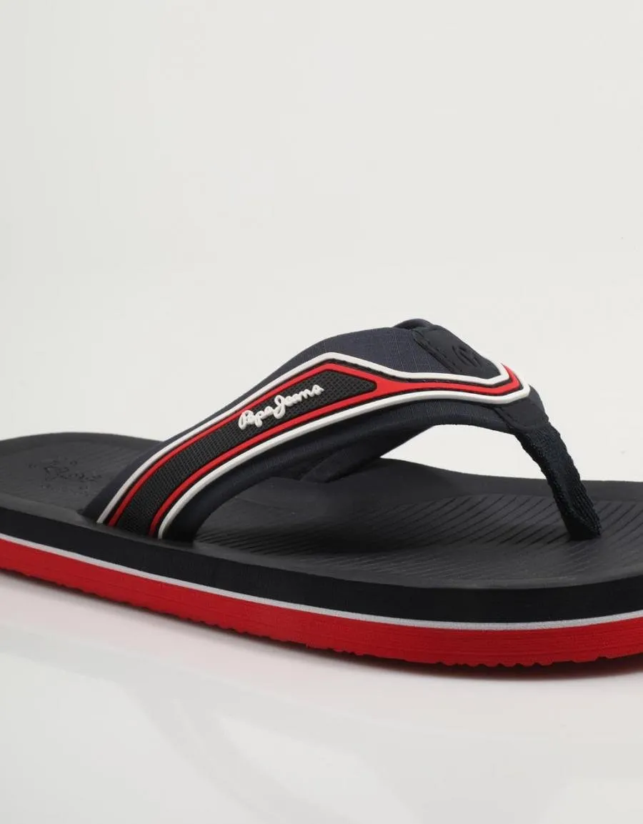  flip flops PEPE JEANS South en Navy Blue 81659