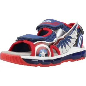 Geox Sandalias J Sandal Android Boy Color C0200