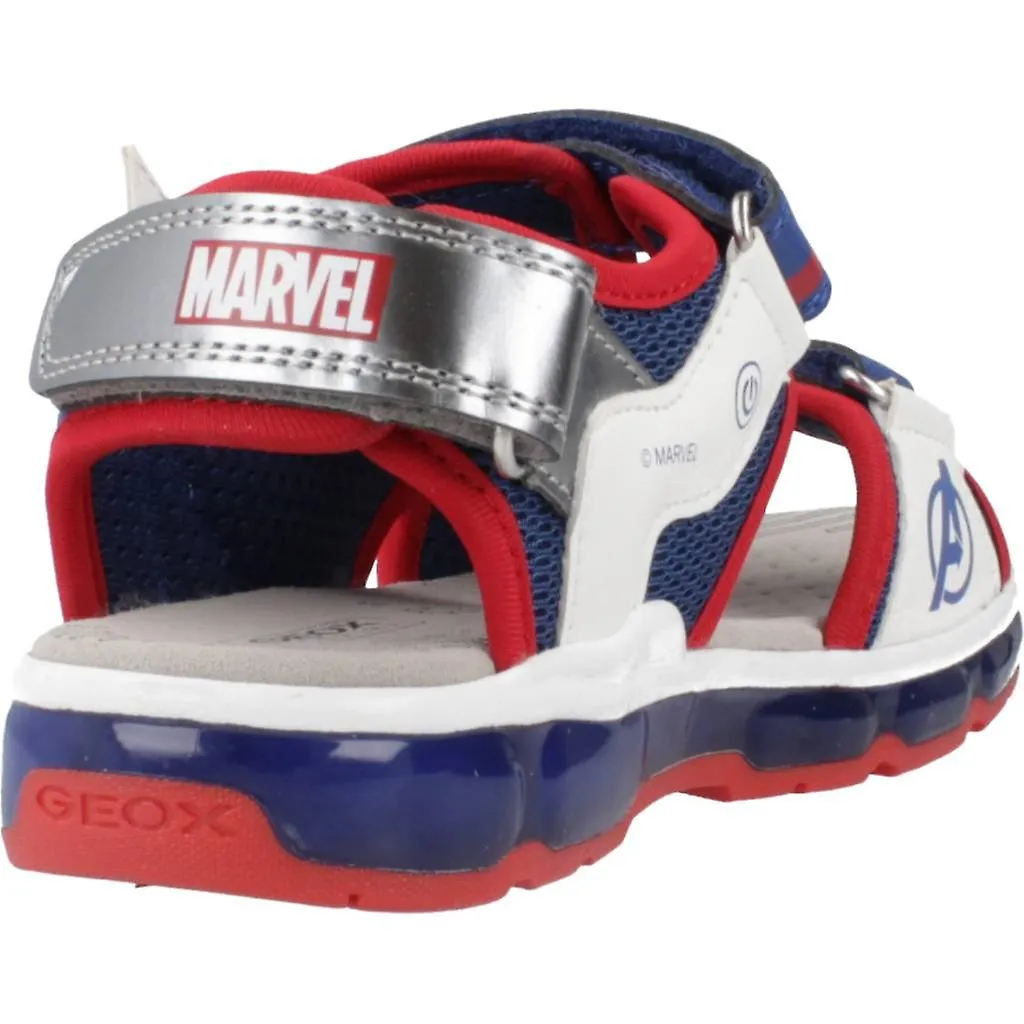 Geox Sandalias J Sandal Android Boy Color C0200