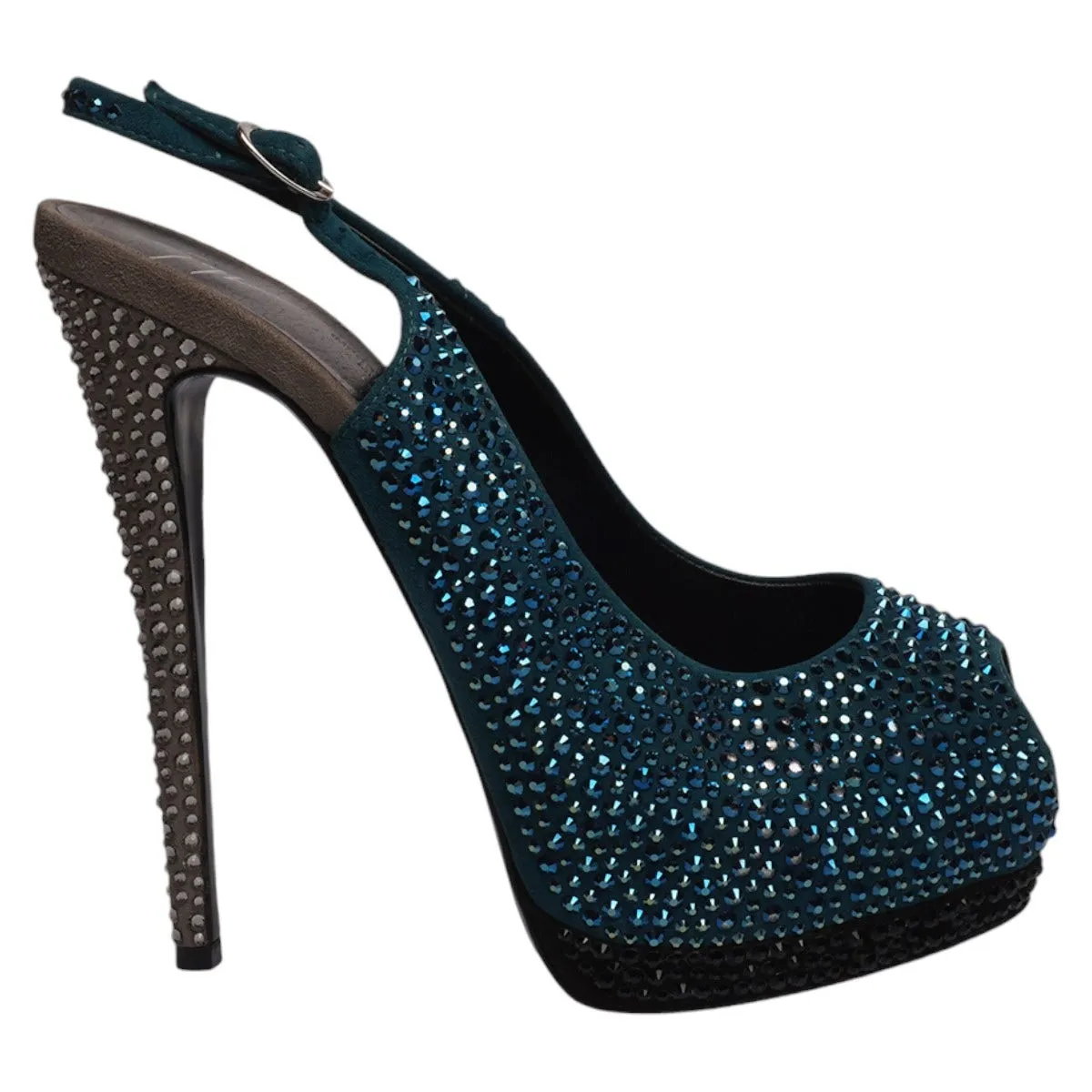 Giuseppe Zanotti Tacones
