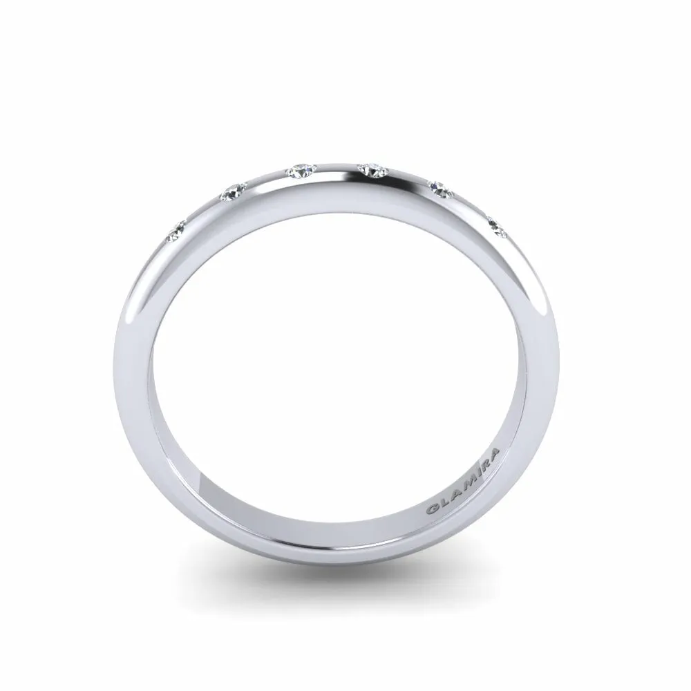 GLAMIRA Anillo Ariassna
