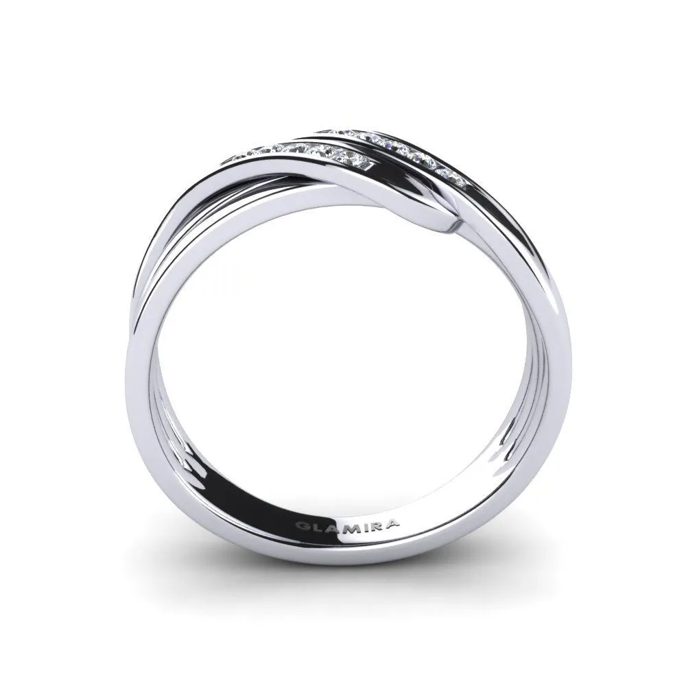 GLAMIRA Anillo Luna