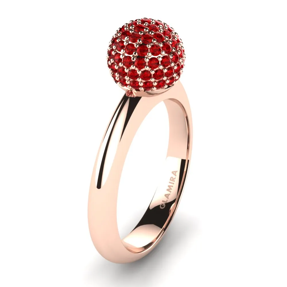 GLAMIRA Anillo Matilda