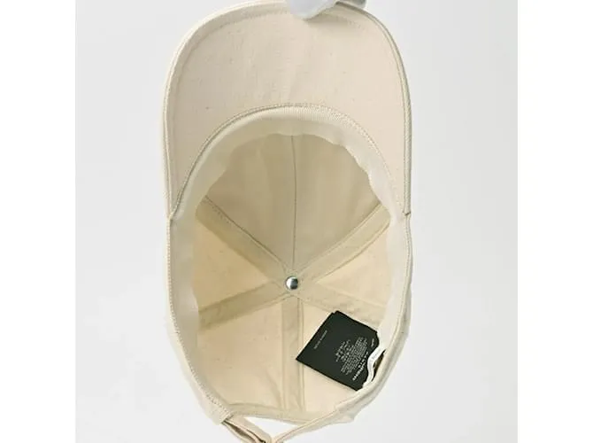 Gorra de béisbol SL Yves Saint Laurent Crudo 