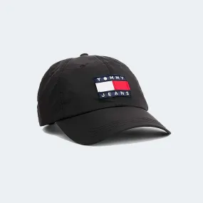 Gorra TOMMY JEANS TJM HERITAGE FLAG CAP AM0AM09000