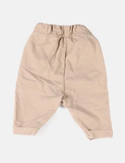 Gémo Pantalón baggy algodón