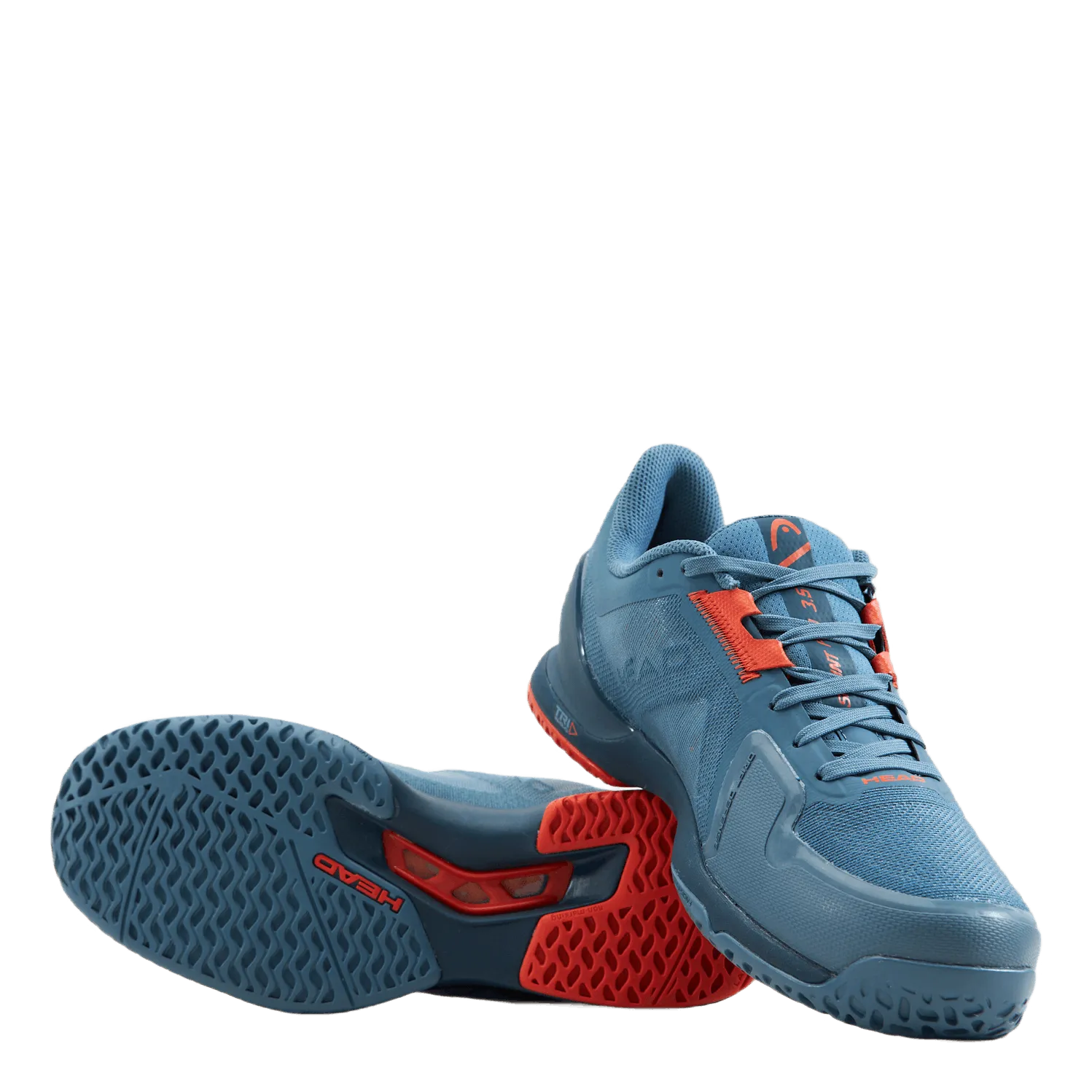 Head Sprint Pro 3.5 Men Blue/orange