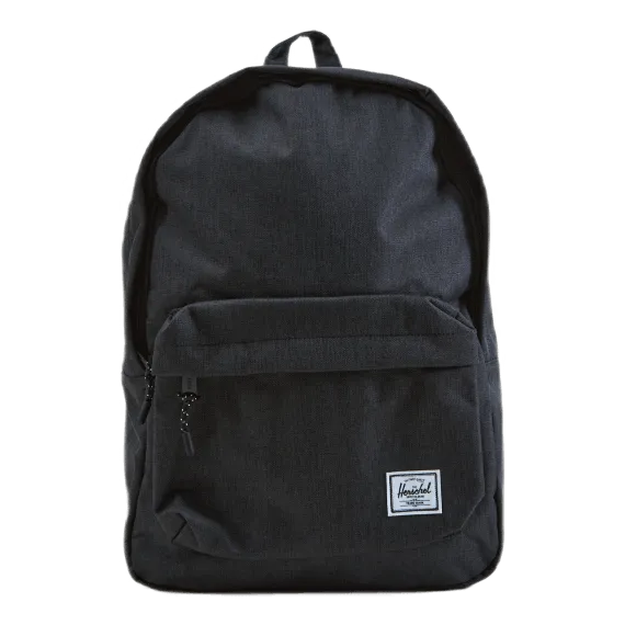 Herschel Classic Black Crosshatch