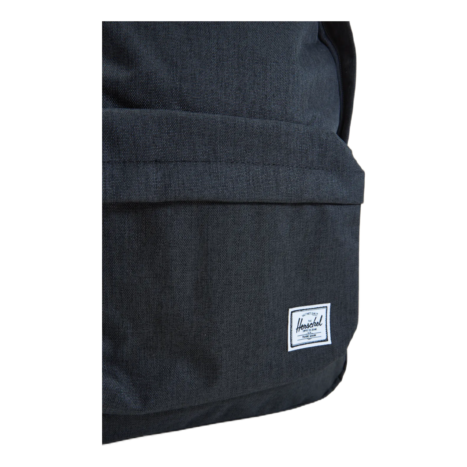 Herschel Classic Black Crosshatch
