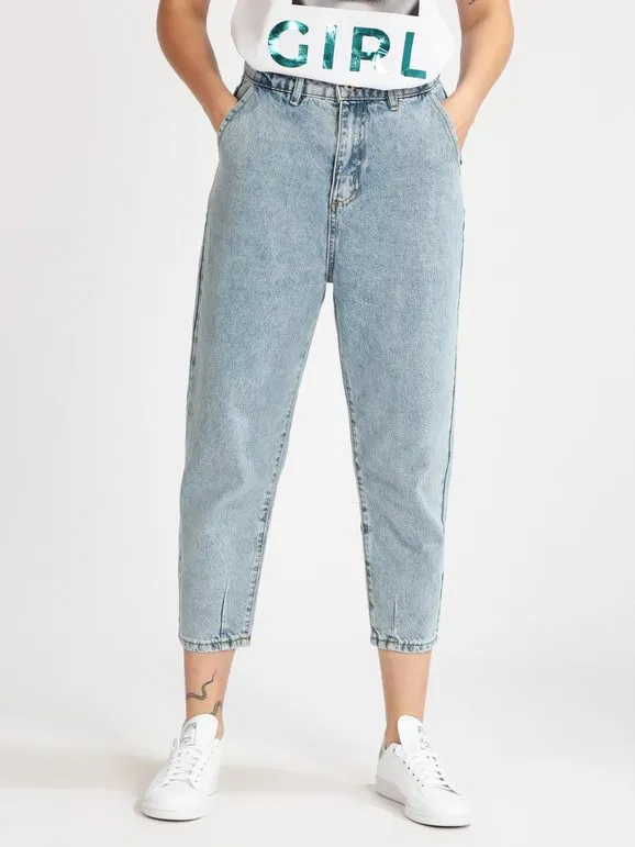 Jeans Louise Francoise Vaqueros holgados de mujer