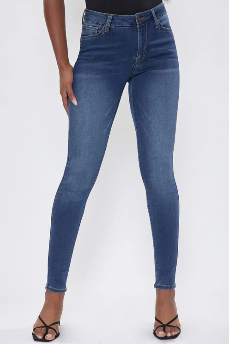 Jeans skinny talle alto “Hyper Denim” YMI