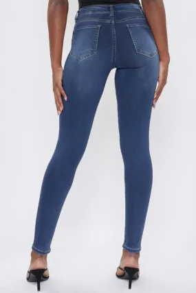 Jeans skinny talle alto “Hyper Denim” YMI