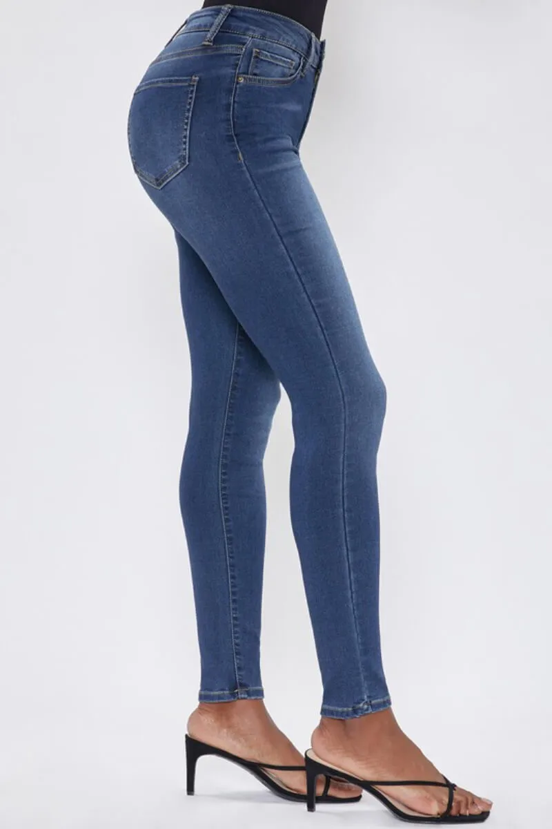 Jeans skinny talle alto “Hyper Denim” YMI