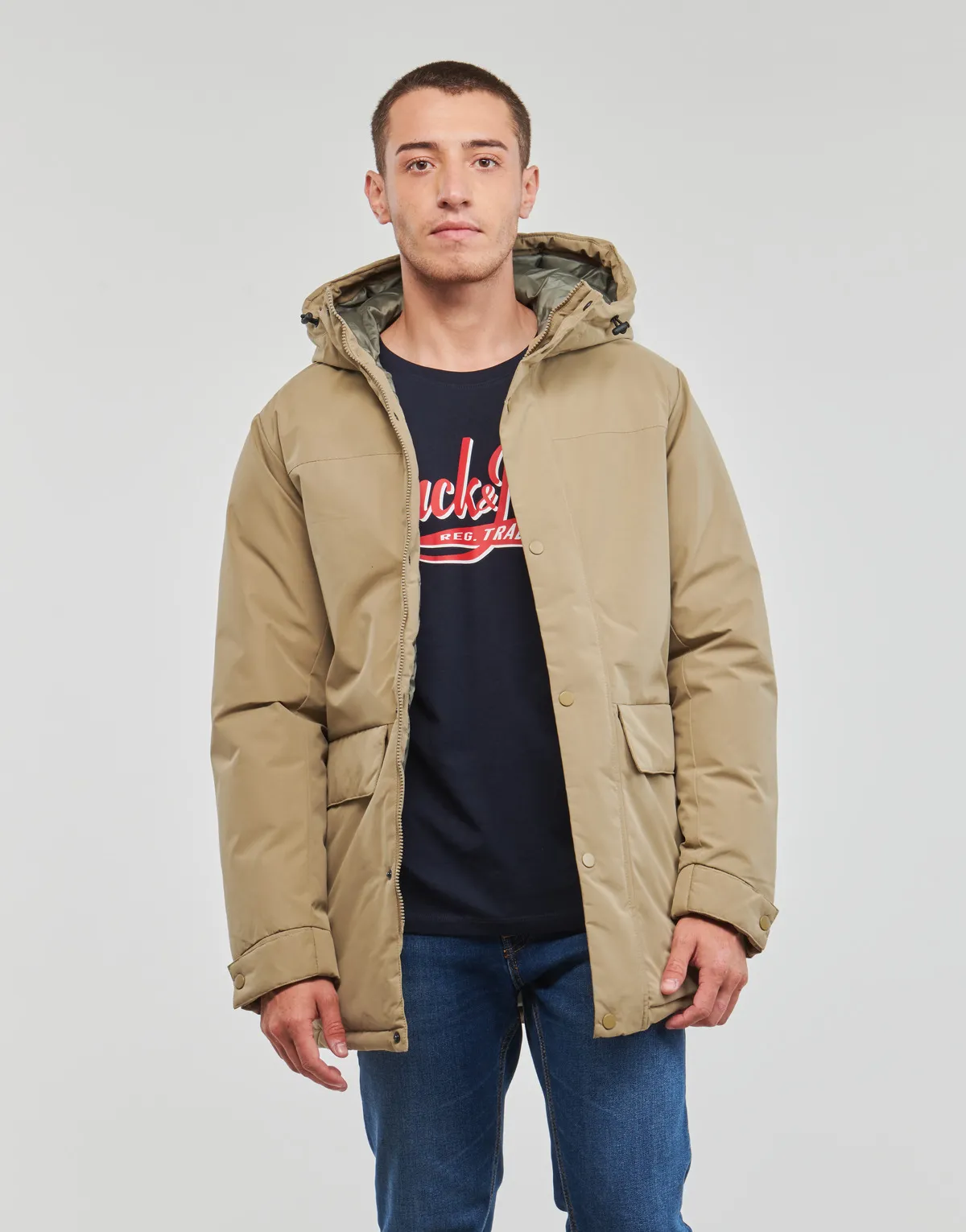 JJCHAMP PARKA JACKET