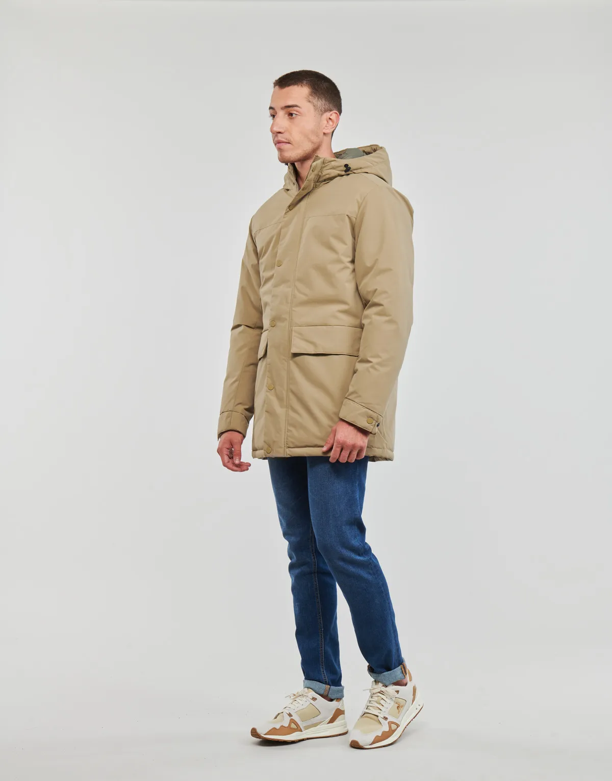 JJCHAMP PARKA JACKET