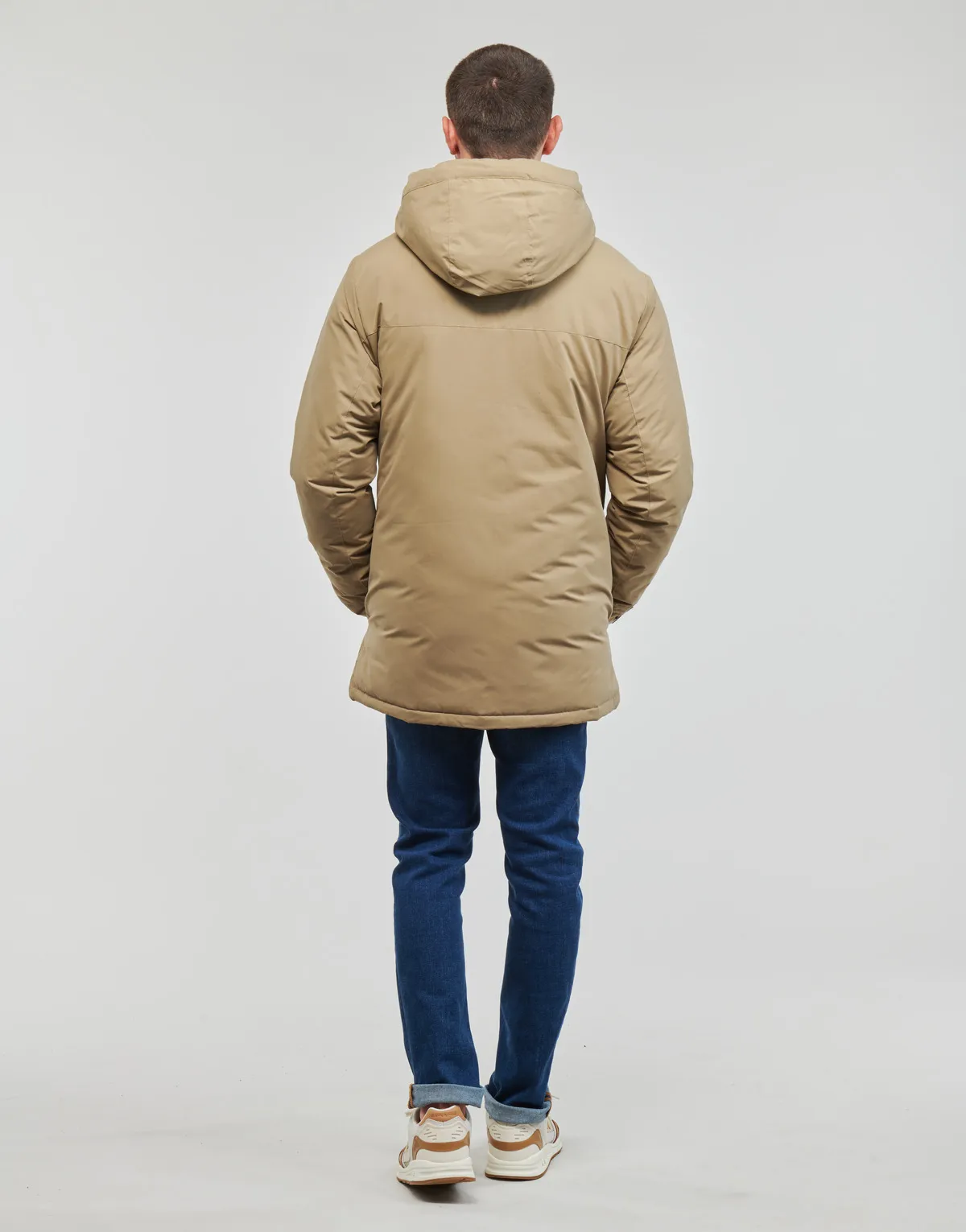 JJCHAMP PARKA JACKET