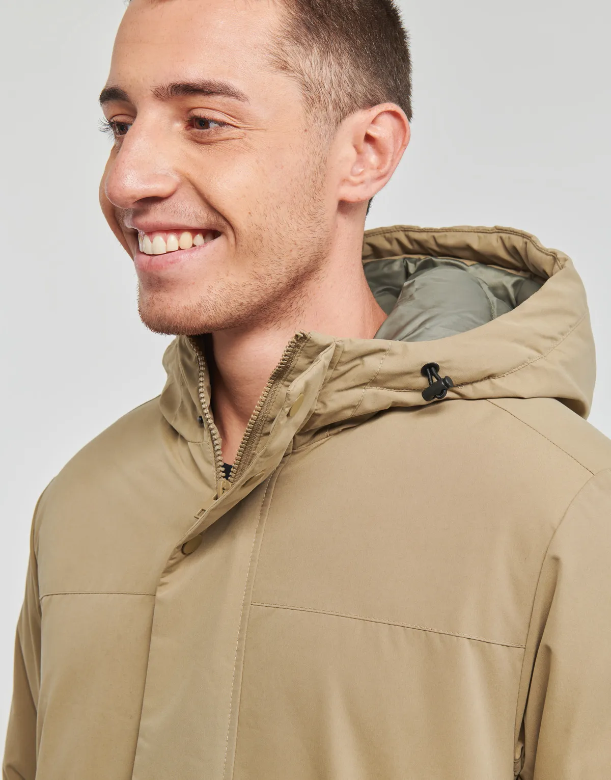 JJCHAMP PARKA JACKET