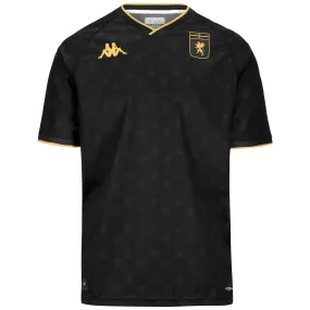 KOMBAT 2025 GENOA BLACK-YELLOW GOLD RICH