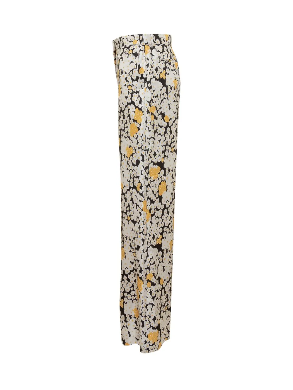 LANVIN Wide Leg Pants