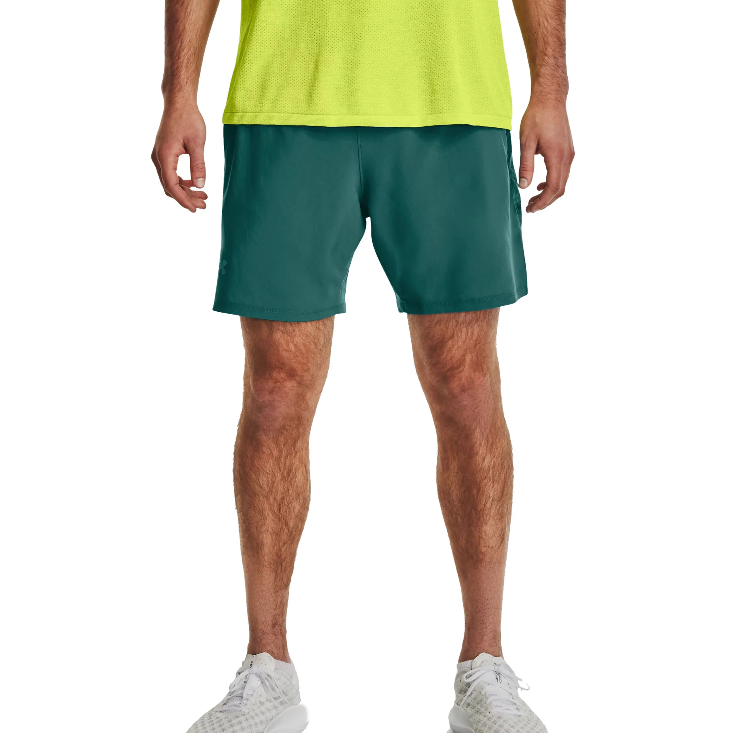 Launch Elite 2in1 7in Shorts Hombres