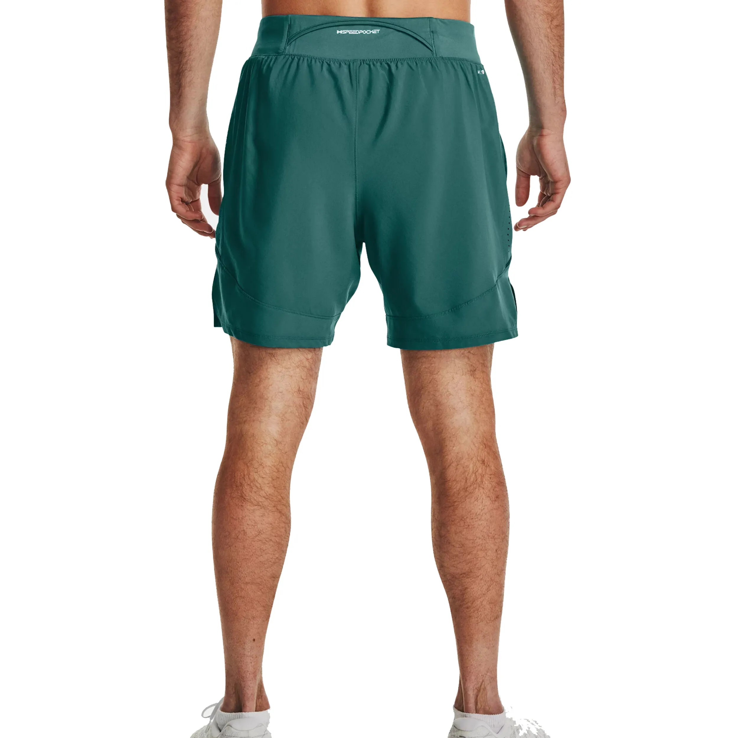 Launch Elite 2in1 7in Shorts Hombres