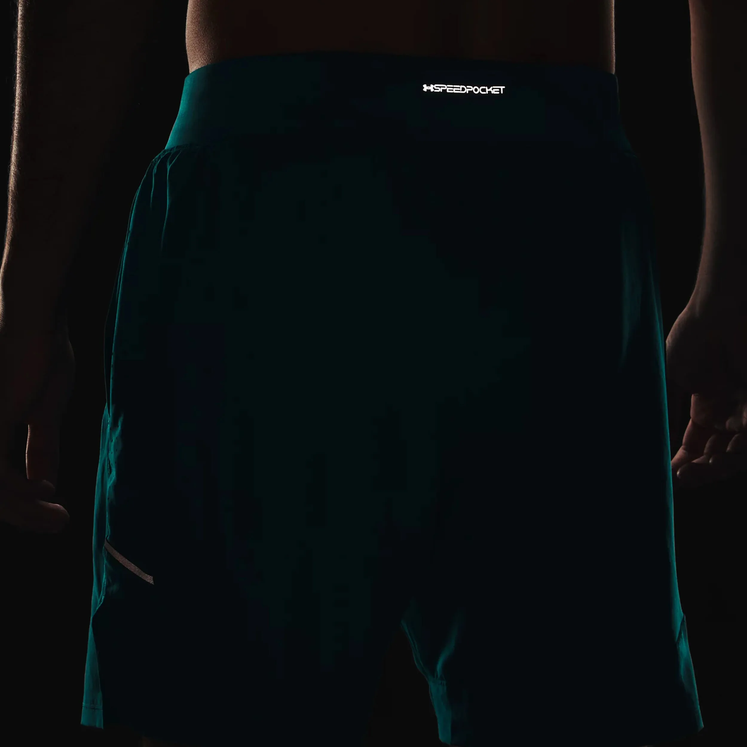 Launch Elite 2in1 7in Shorts Hombres