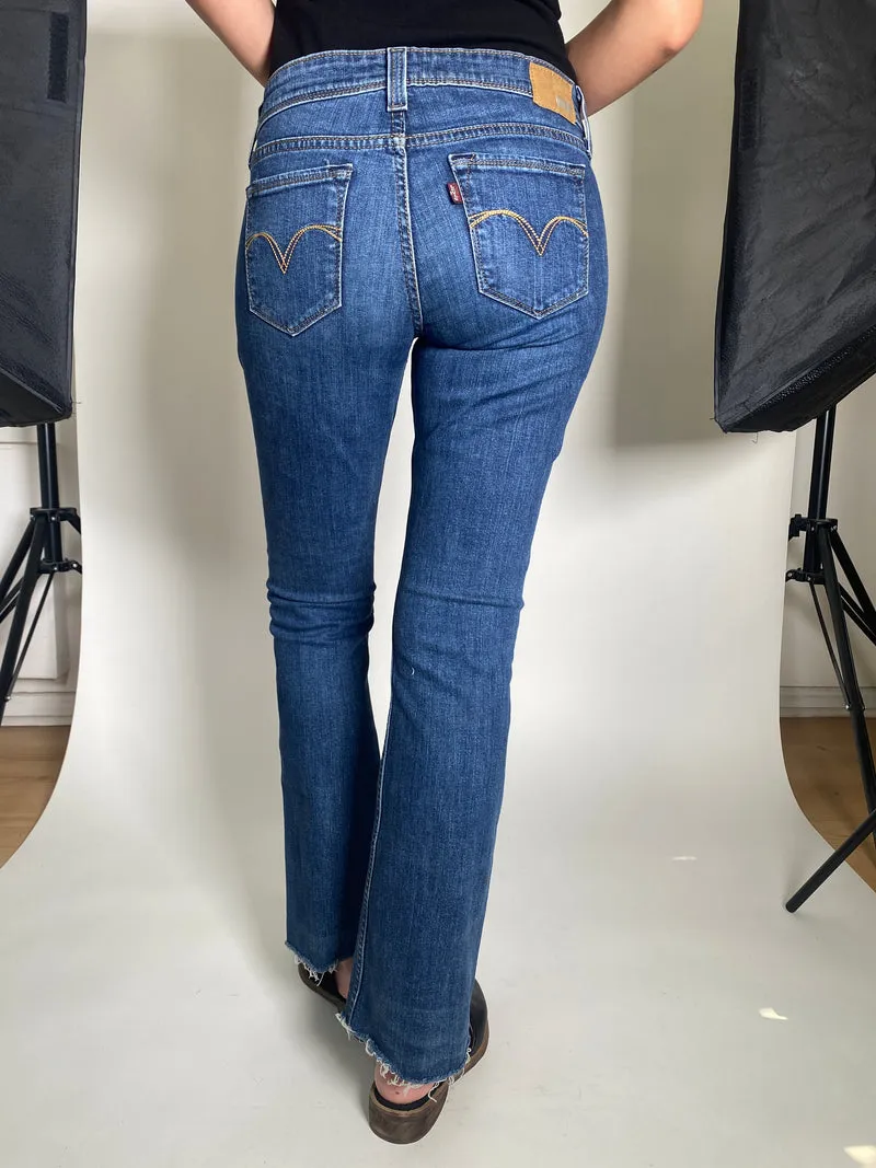LEVIS Jeans Azul