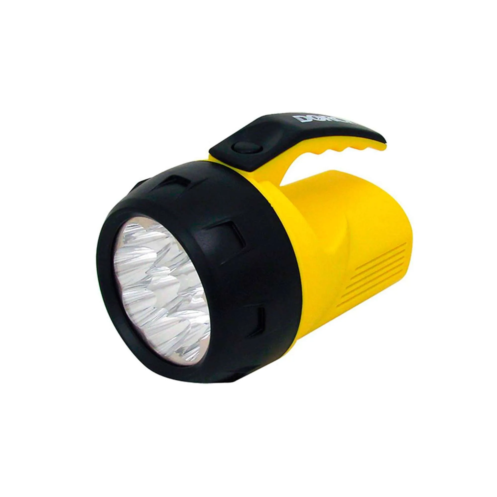 Linterna LED Plastica