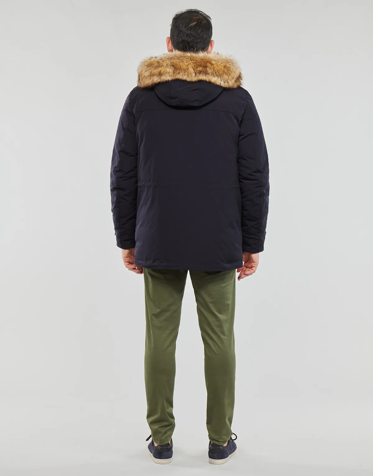 M NOWOLK PARKA