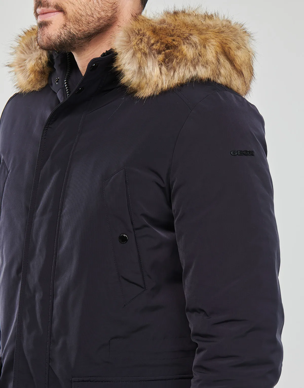 M NOWOLK PARKA