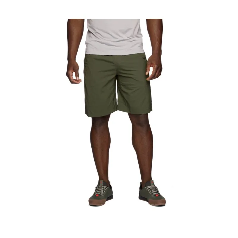 M Sierra Lt Shorts Black Diamond (Cypress)