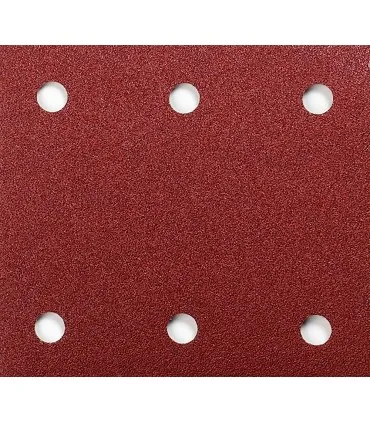 MAKITA Acc. Lija Velcro 115x102 K320 - 10Uds.
