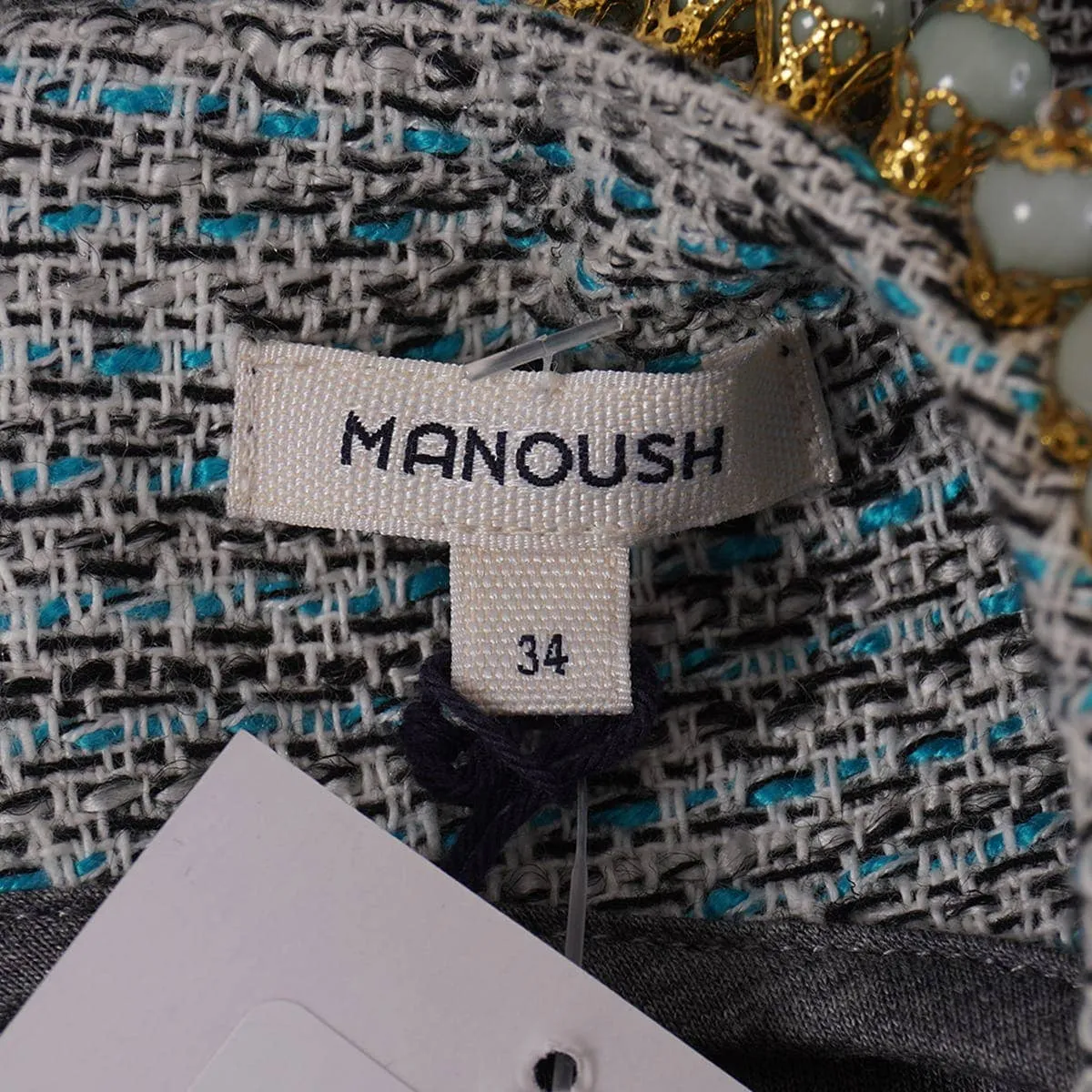 Manoush Vestido