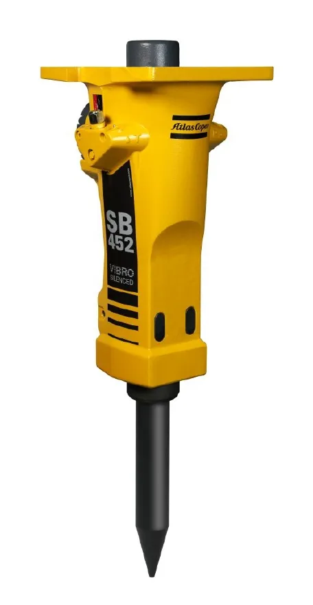 Martillo hidraulico de 460k.para excavadora
