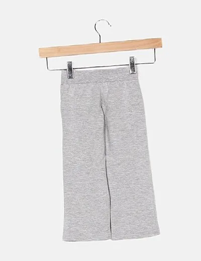 Mayoral Pantalón jogger gris