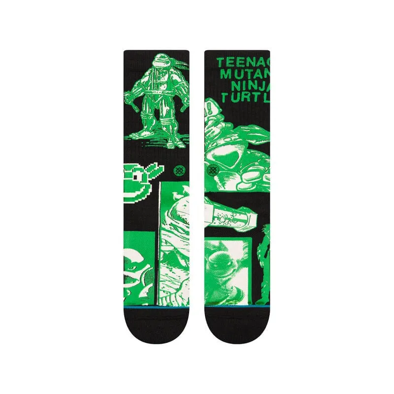 Medias Stance TMNT