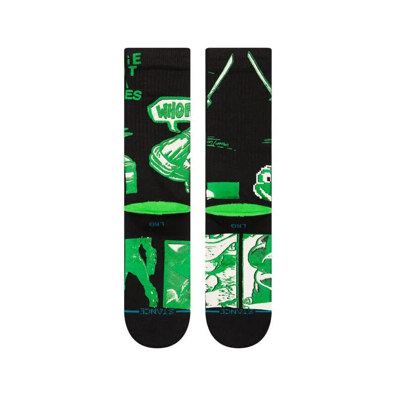 Medias Stance TMNT